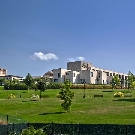 Hotel Castillo De Gorraiz&Spa Eksteriør billede