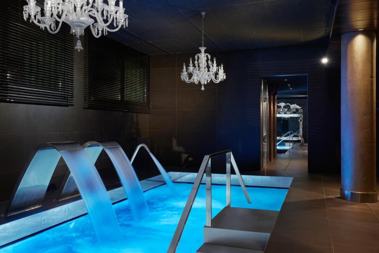 Hotel Castillo De Gorraiz&Spa Eksteriør billede