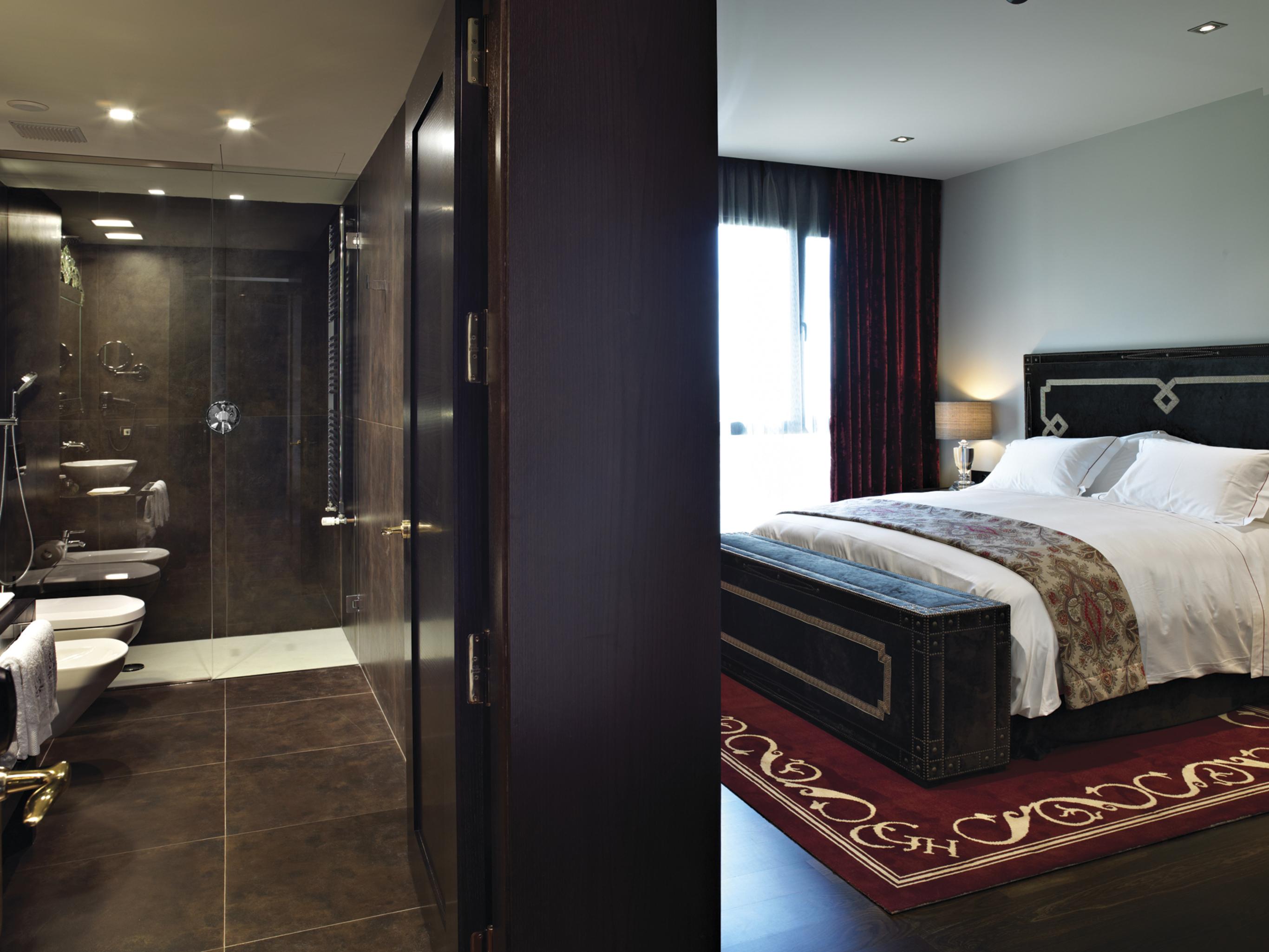 Hotel Castillo De Gorraiz&Spa Eksteriør billede