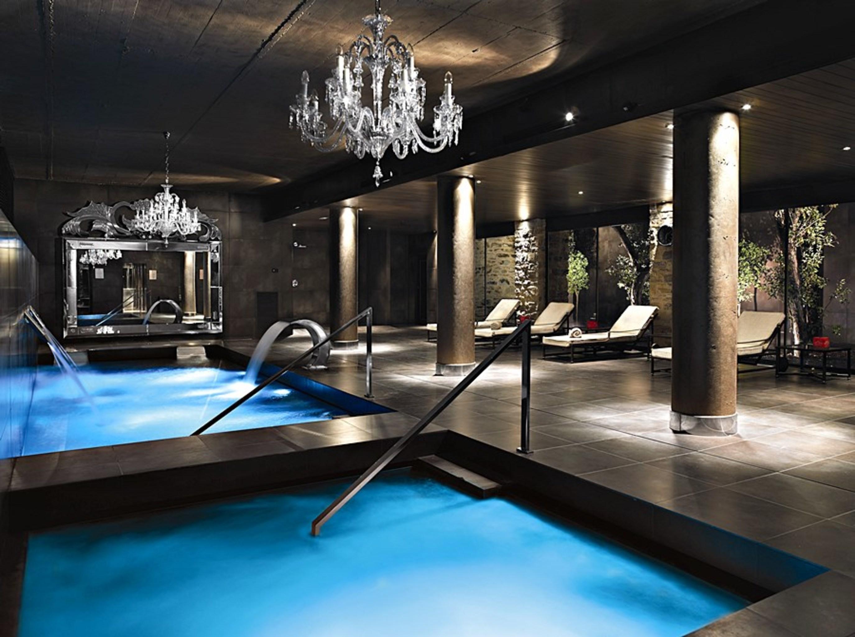 Hotel Castillo De Gorraiz&Spa Faciliteter billede