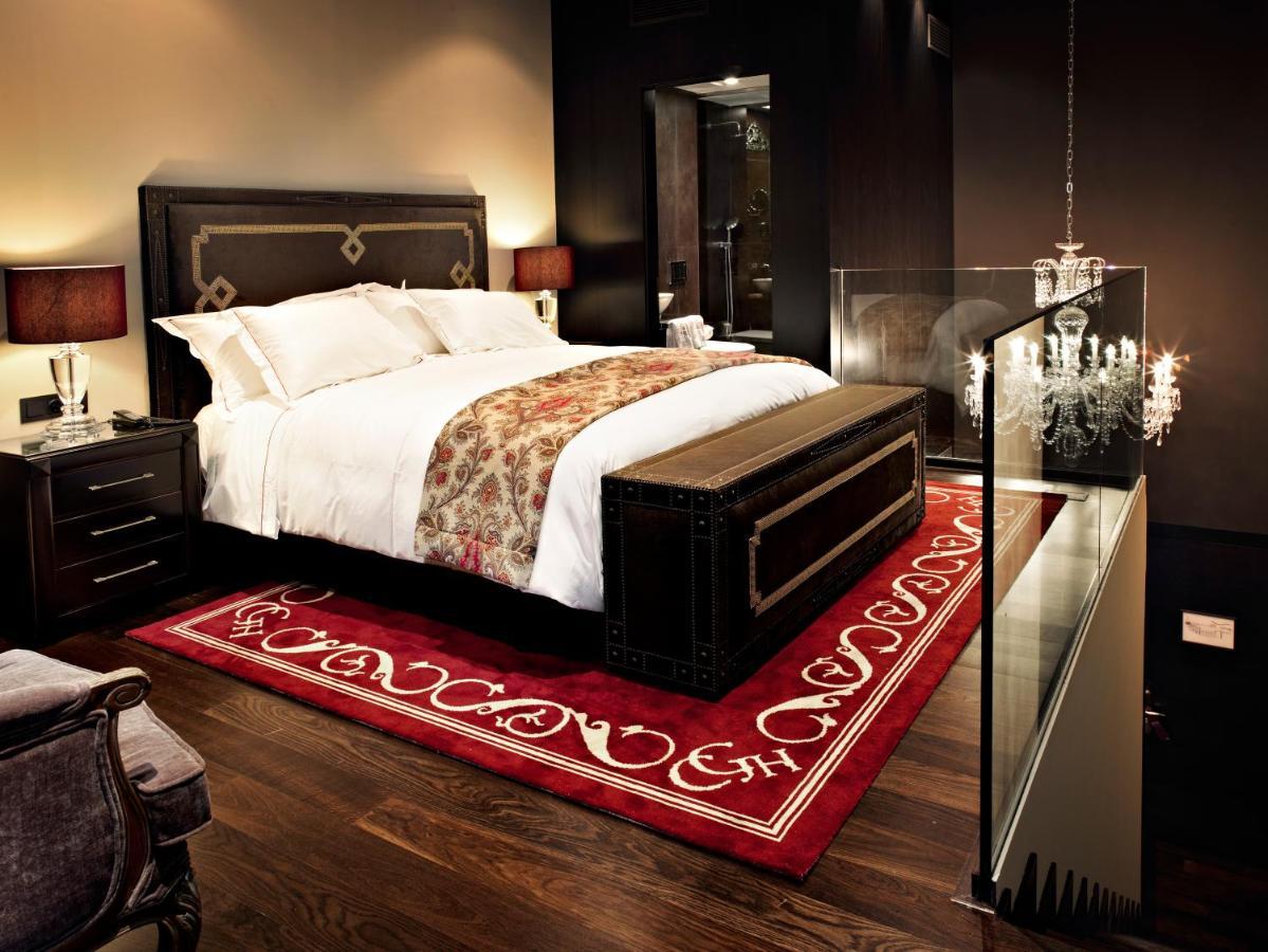 Hotel Castillo De Gorraiz&Spa Eksteriør billede
