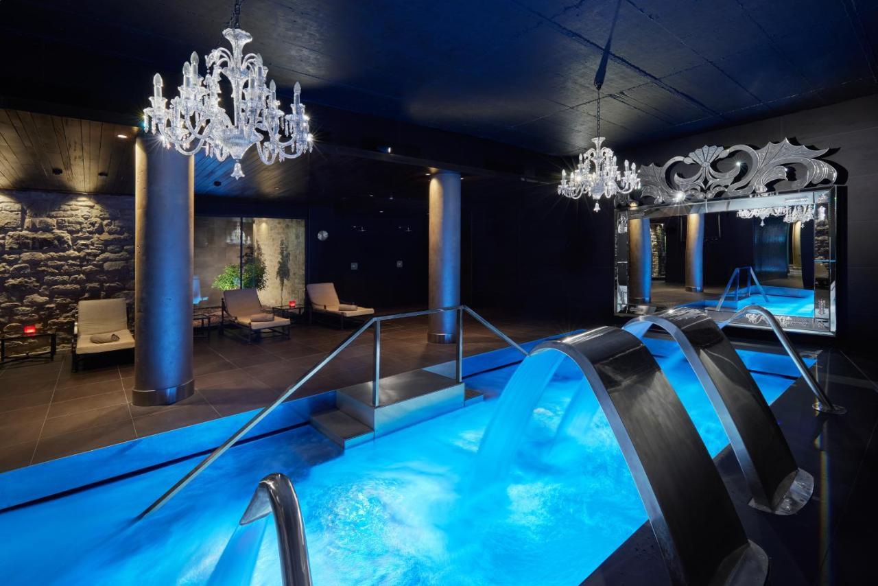 Hotel Castillo De Gorraiz&Spa Eksteriør billede