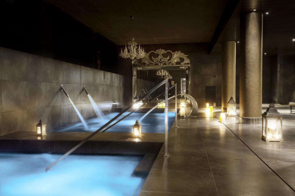Hotel Castillo De Gorraiz&Spa Eksteriør billede